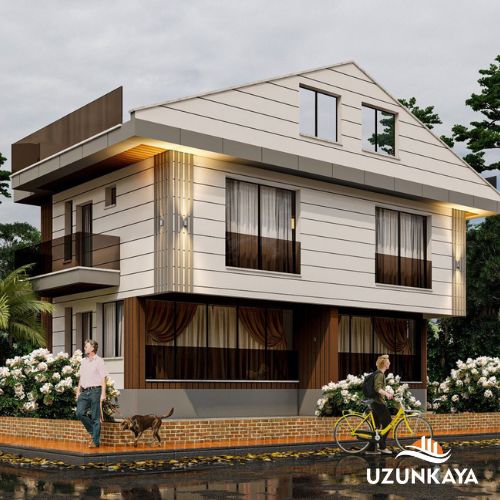 Uzunkaya İnşaat Proje
